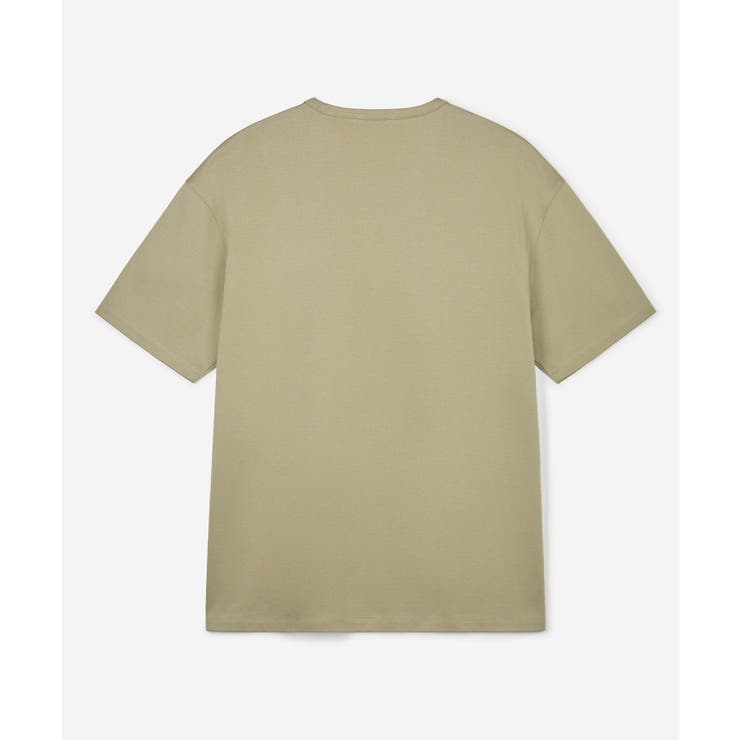 TNGT ティーエヌジーティー USAオーガニックコットンTシャツ | SHIFFON  | 詳細画像34 
