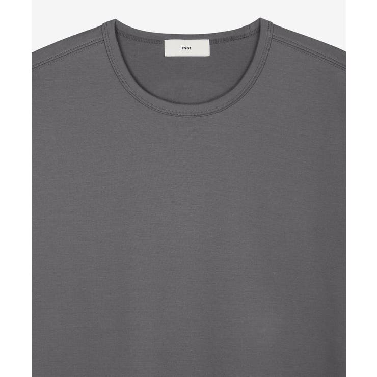 TNGT ティーエヌジーティー USAオーガニックコットンTシャツ | SHIFFON  | 詳細画像41 