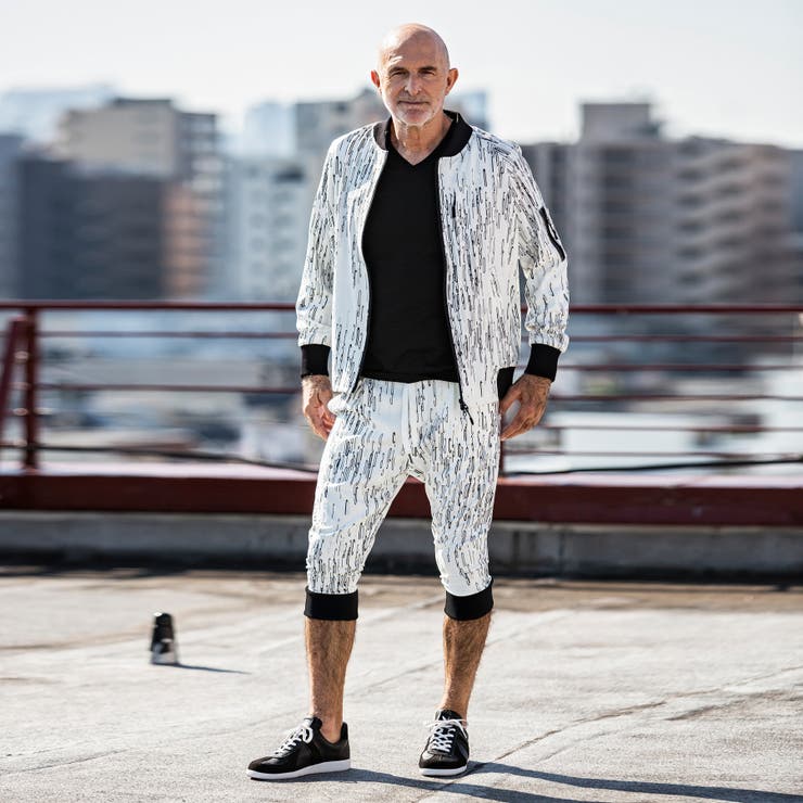 【未使用】1piu1uguale3総柄パンツ_グレージュ_限定価格 楽天市場】1piu1uguale3 relaxから総柄グラフィックの通販