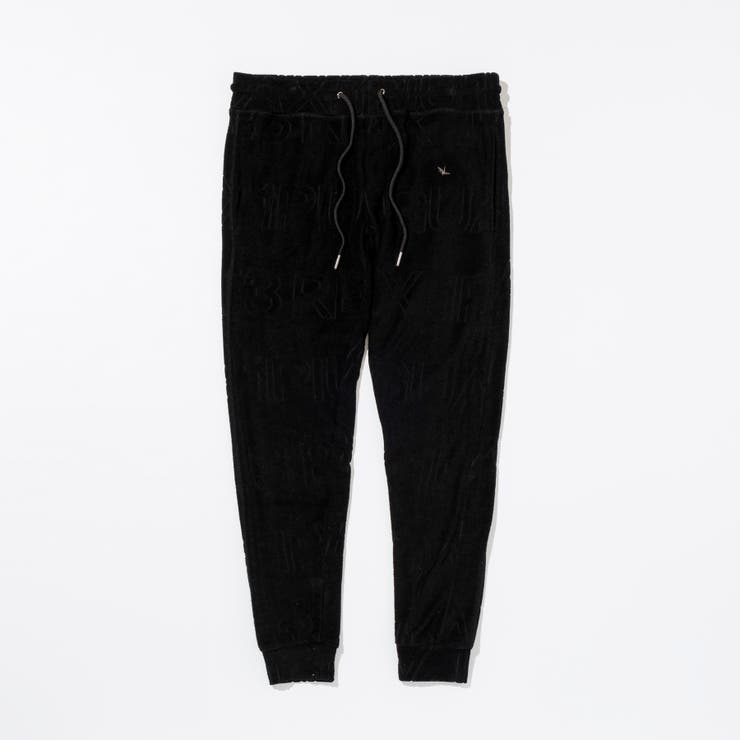 1PIU1UGUALE3 RELAX パイルロゴジョガーパンツ | SHIFFON  | 詳細画像18 