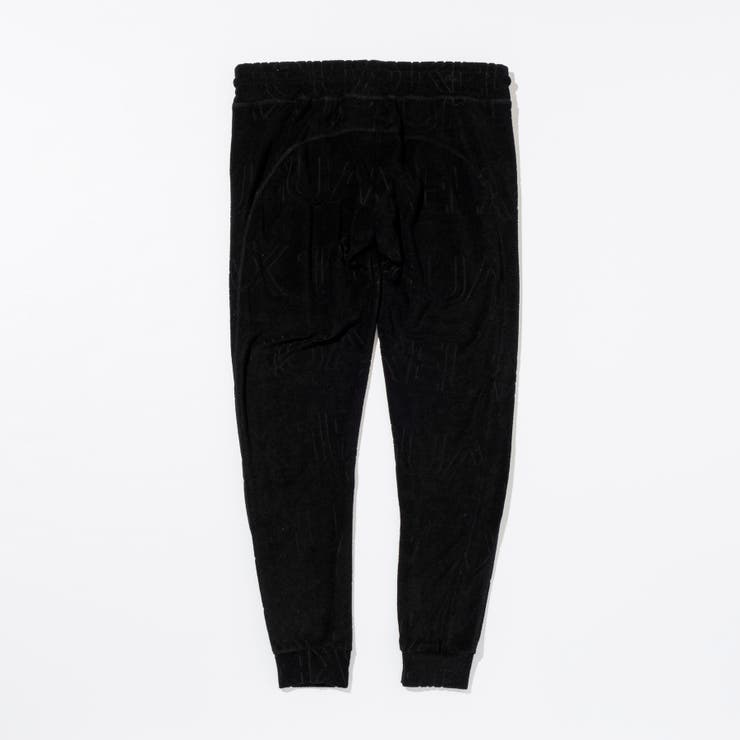 1PIU1UGUALE3 RELAX パイルロゴジョガーパンツ | SHIFFON  | 詳細画像19 