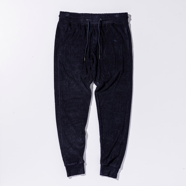 1PIU1UGUALE3 RELAX パイルロゴジョガーパンツ | SHIFFON  | 詳細画像20 