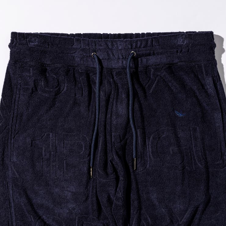 1PIU1UGUALE3 RELAX パイルロゴジョガーパンツ | SHIFFON  | 詳細画像22 