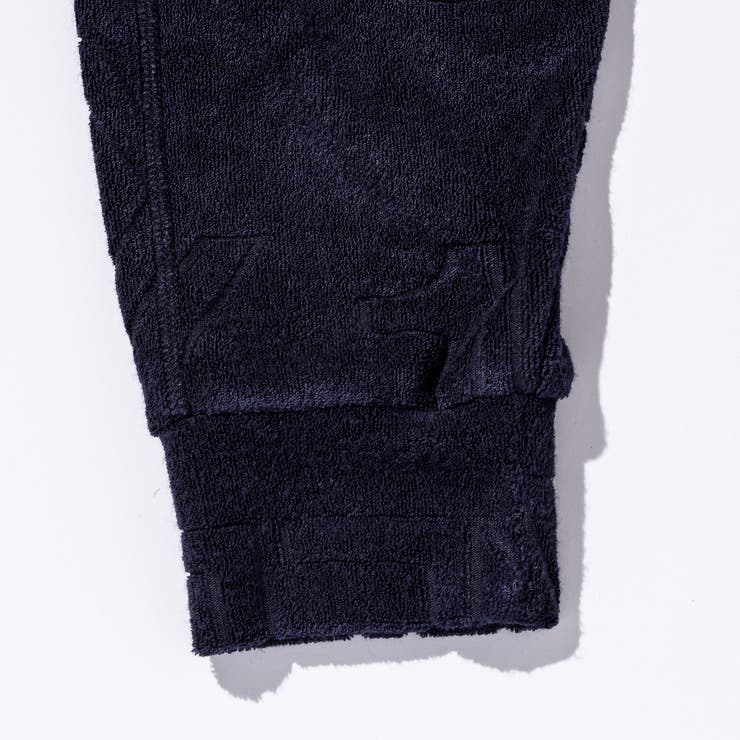 1PIU1UGUALE3 RELAX パイルロゴジョガーパンツ | SHIFFON  | 詳細画像24 