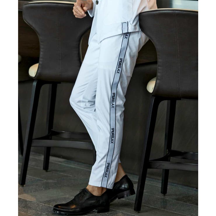 ホワイト | 1PIU1UGUALE3 RELAX ウノピゥウノウグァーレトレ | SHIFFON 