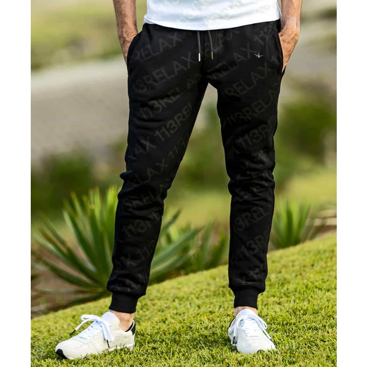 ブラック | 1PIU1UGUALE3 RELAX ウノピゥウノウグァーレトレ | SHIFFON 