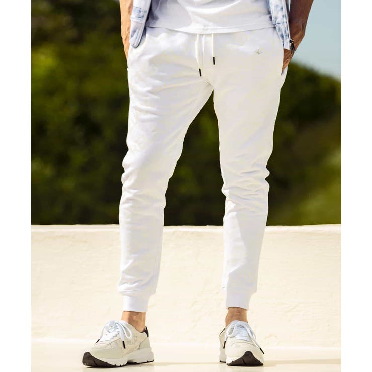 ホワイト | 1PIU1UGUALE3 RELAX ウノピゥウノウグァーレトレ | SHIFFON 