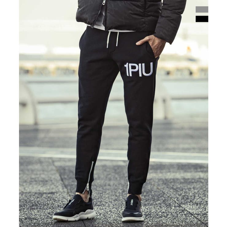 ブラック | 1PIU1UGUALE3 RELAX ウノピゥウノウグァーレトレ | SHIFFON 