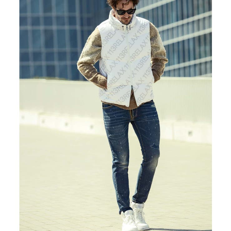 1PIU1UGUALE3 RELAX ウノピゥウノウグァーレトレ | SHIFFON  | 詳細画像9 