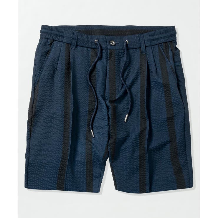 ネイビー×ブラック | 1PIU1UGUALE3 RELAX ウノピゥウノウグァーレトレ | SHIFFON 