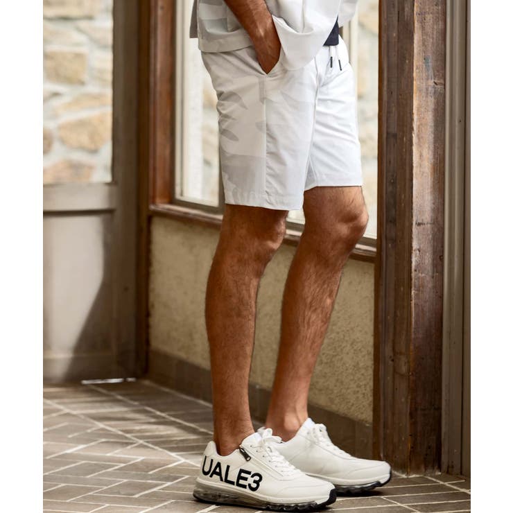 ホワイトカモ | 1PIU1UGUALE3 RELAX ウノピゥウノウグァーレトレ | SHIFFON 