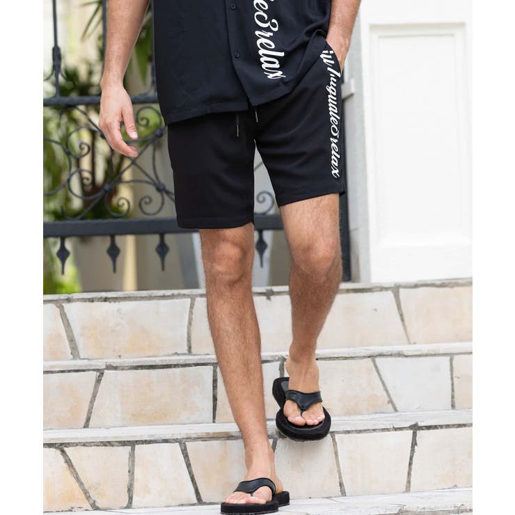 ブラック | 1PIU1UGUALE3 RELAX ウノピゥウノウグァーレトレ | SHIFFON 