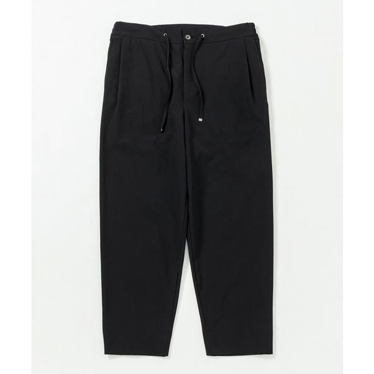 ブラック | 1PIU1UGUALE3 RELAX ウノピゥウノウグァーレトレ | SHIFFON 