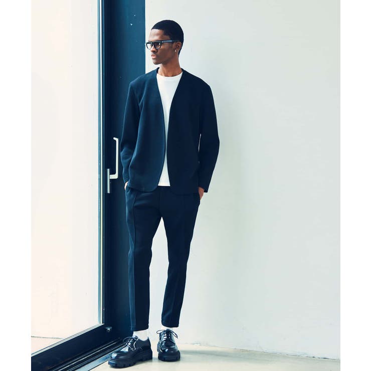 Ovy one tuck wide chino 現品あり 【公式通販】