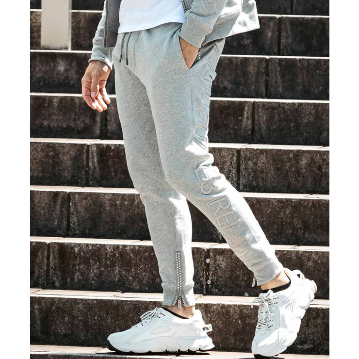 グレー | 1PIU1UGUALE3 RELAX ウノピゥウノウグァーレトレ | SHIFFON 