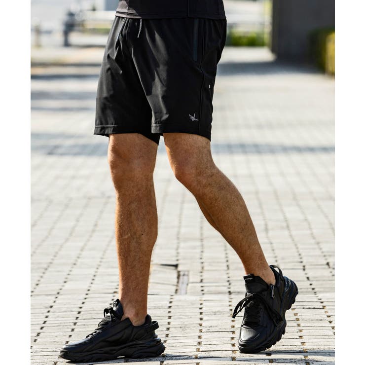 ブラック | 1PIU1UGUALE3 RELAX ウノピゥウノウグァーレトレ | SHIFFON 