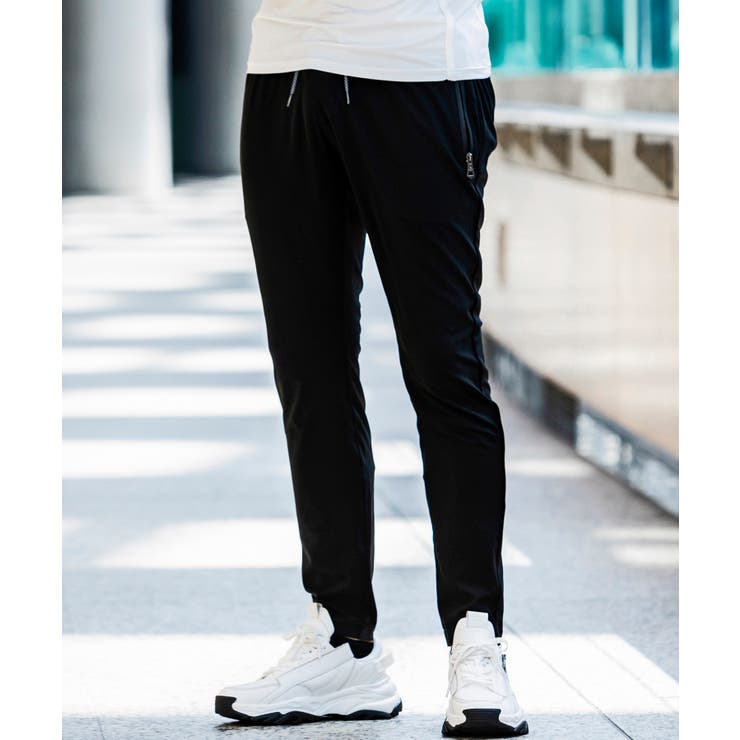 ブラック | 1PIU1UGUALE3 RELAX ウノピゥウノウグァーレトレ | SHIFFON 