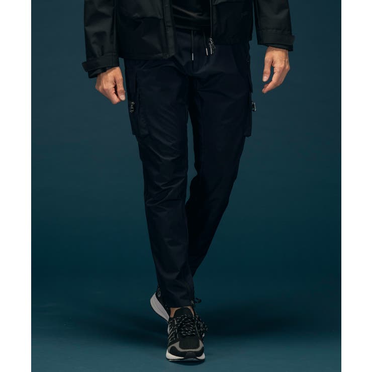 ネイビー | 1PIU1UGUALE3 RELAX × | SHIFFON 