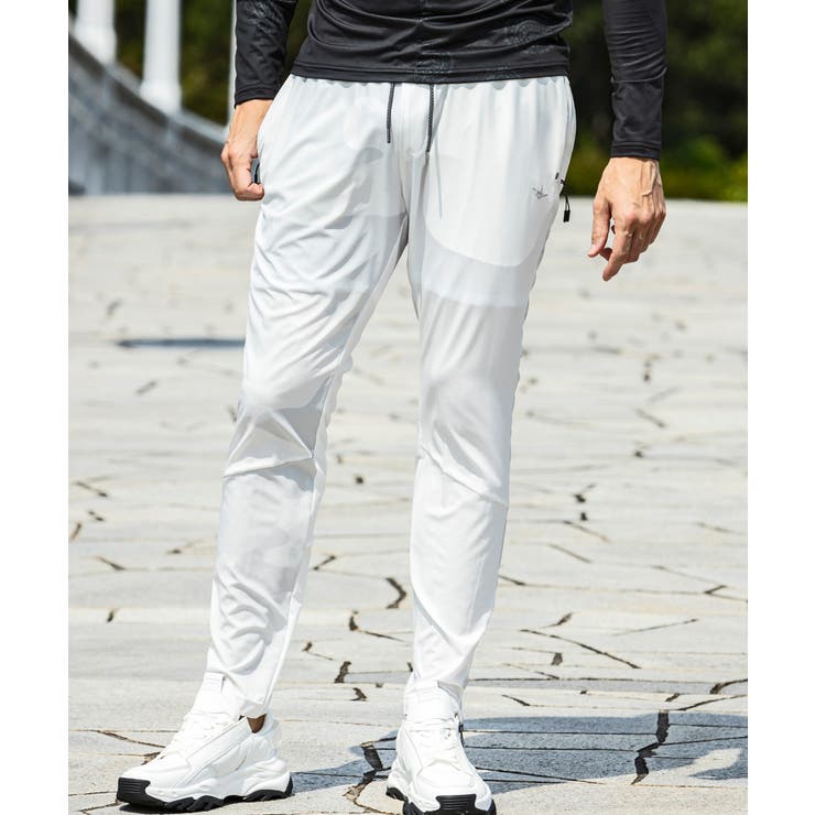 ホワイト | 1PIU1UGUALE3 RELAX ウノピゥウノウグァーレトレ | SHIFFON 