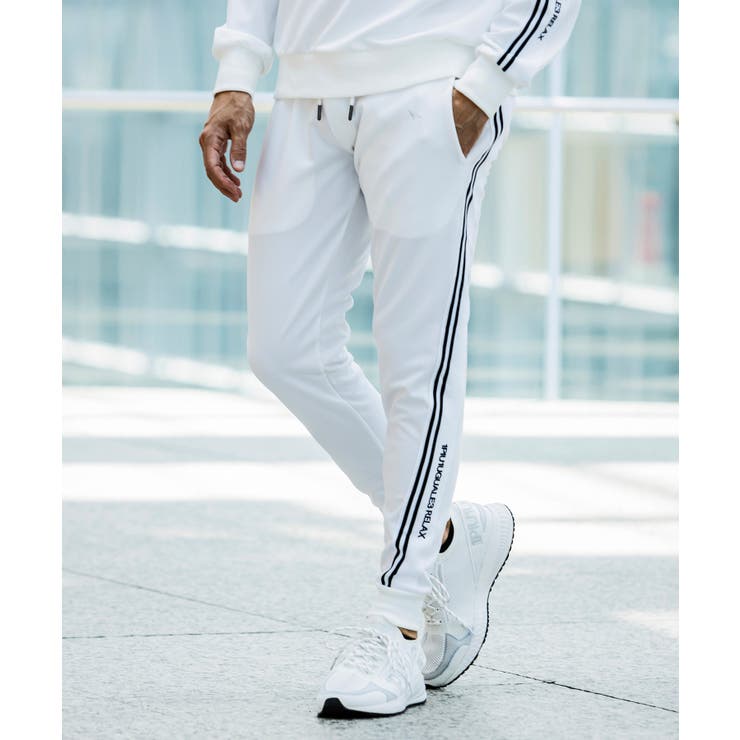 ホワイト | 1PIU1UGUALE3 RELAX ウノピゥウノウグァーレトレ | SHIFFON 