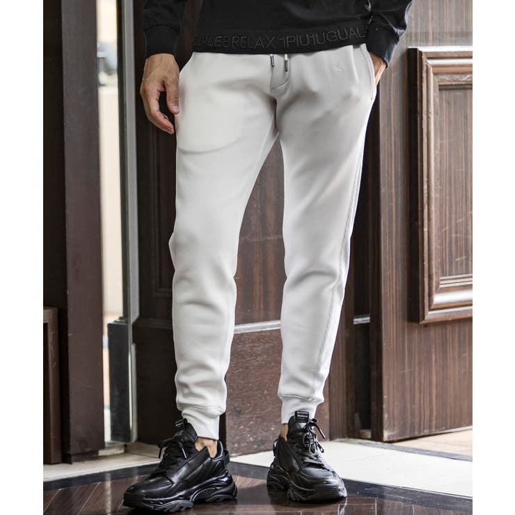 ホワイト | 1PIU1UGUALE3 RELAX ウノピゥウノウグァーレトレ | SHIFFON 