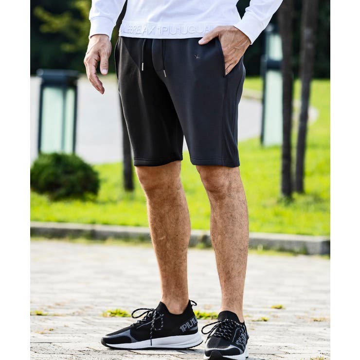 ブラック | 1PIU1UGUALE3 RELAX ウノピゥウノウグァーレトレ | SHIFFON 