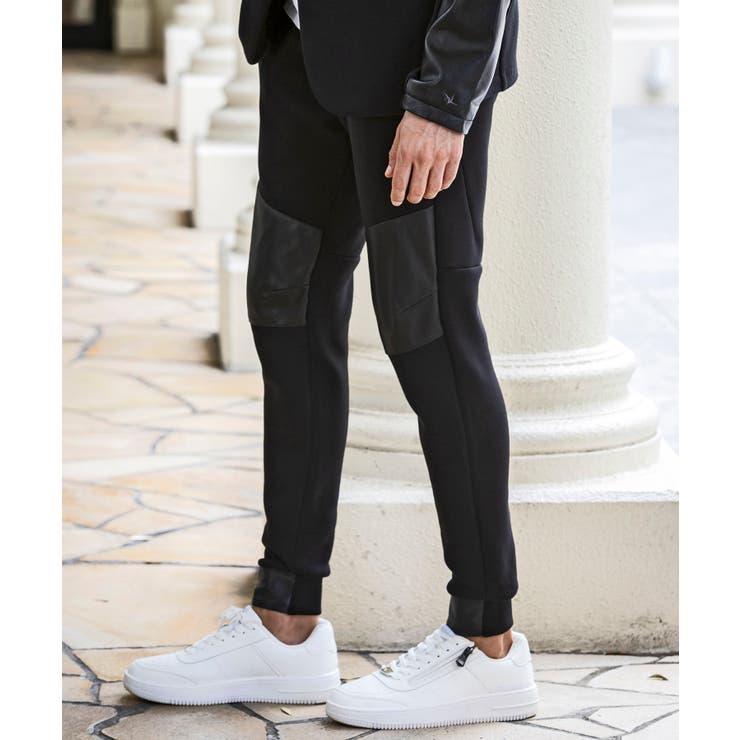 ブラック | 1PIU1UGUALE3 RELAX ウノピゥウノウグァーレトレ | SHIFFON 