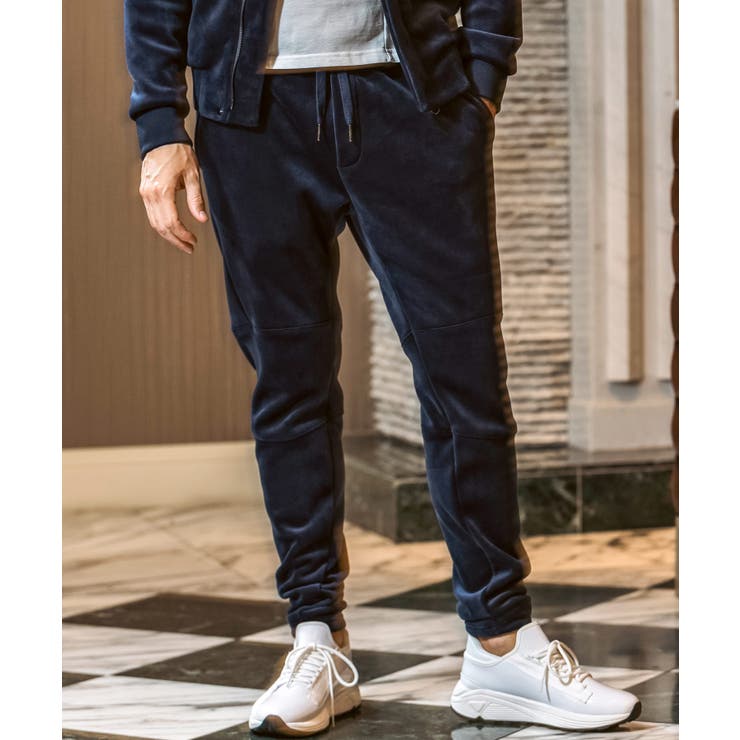 ネイビー | 1PIU1UGUALE3 RELAX ウノピゥウノウグァーレトレ | SHIFFON 