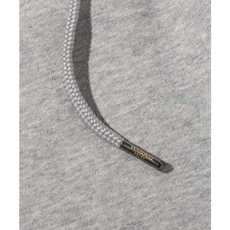 1PIU1UGUALE3 RELAXラインストーンヘムスウェットジョガーパンツ | SHIFFON  | 詳細画像30 