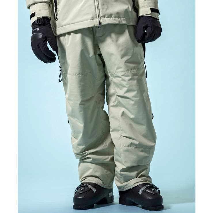 ベージュ | 1PIU1UGUALE3 RELAX × | SHIFFON 