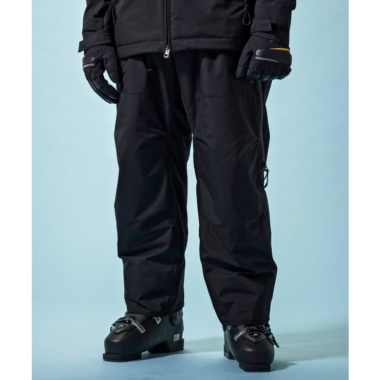 ブラック | 1PIU1UGUALE3 RELAX × | SHIFFON 