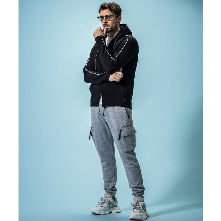 1PIU1UGUALE3 RELAX ウノピゥウノウグァーレトレ | SHIFFON  | 詳細画像9 