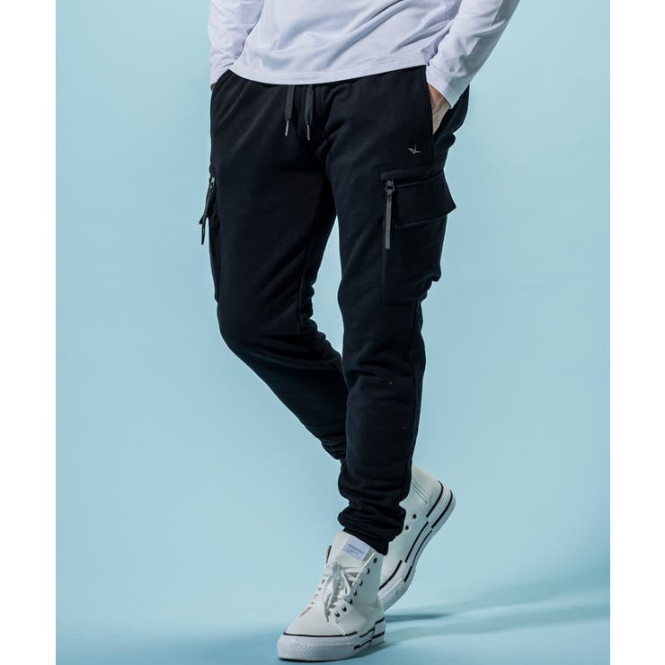 ブラック | 1PIU1UGUALE3 RELAX ウノピゥウノウグァーレトレ | SHIFFON 