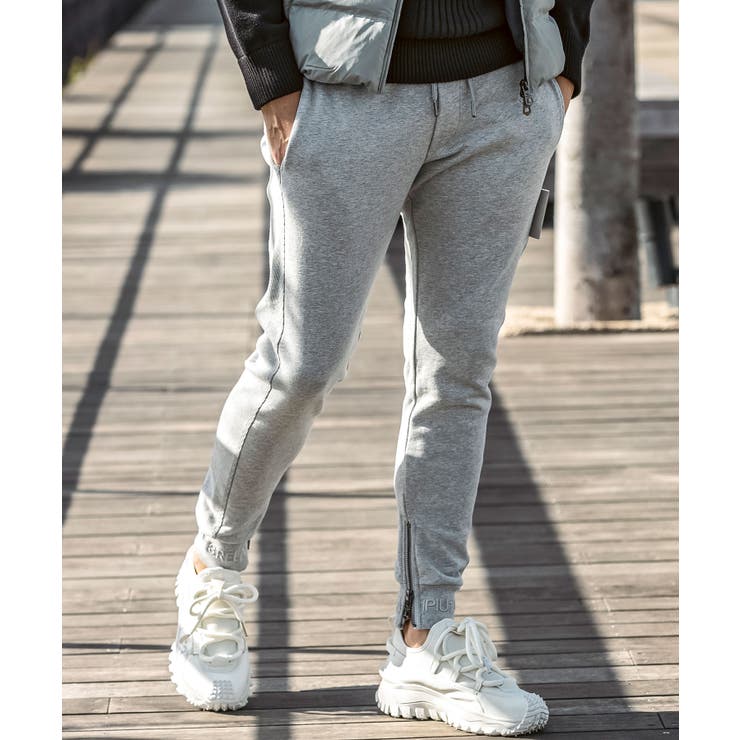 グレー | 1PIU1UGUALE3 RELAX(ウノピゥウノウグァーレトレ リラックス)レ… | SHIFFON 