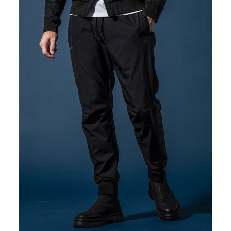 ブラック | 1PIU1UGUALE3 RELAX × | SHIFFON 