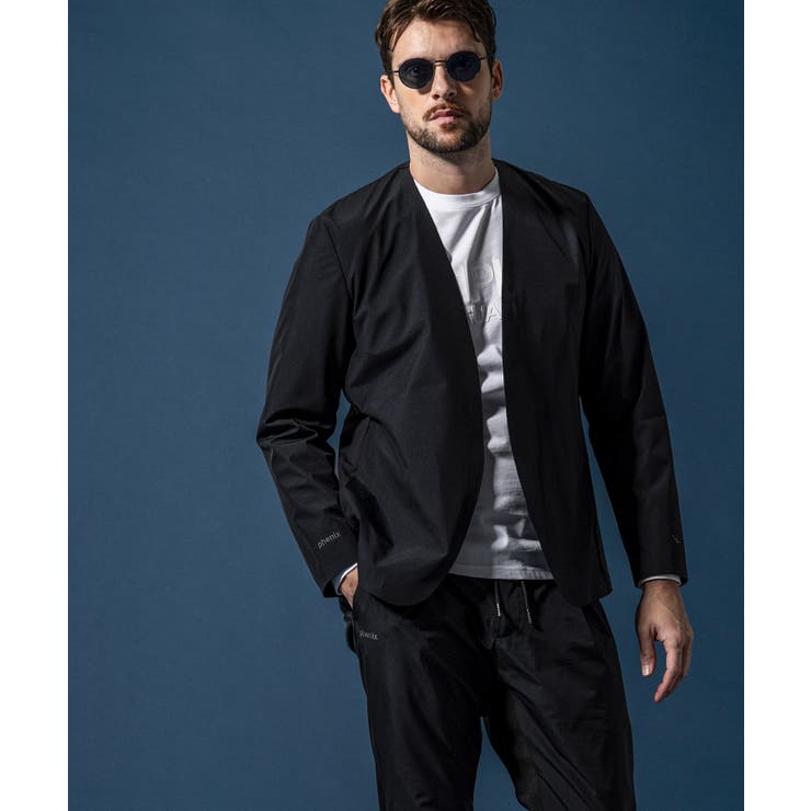 1PIU1UGUALE3 RELAX × | SHIFFON  | 詳細画像13 