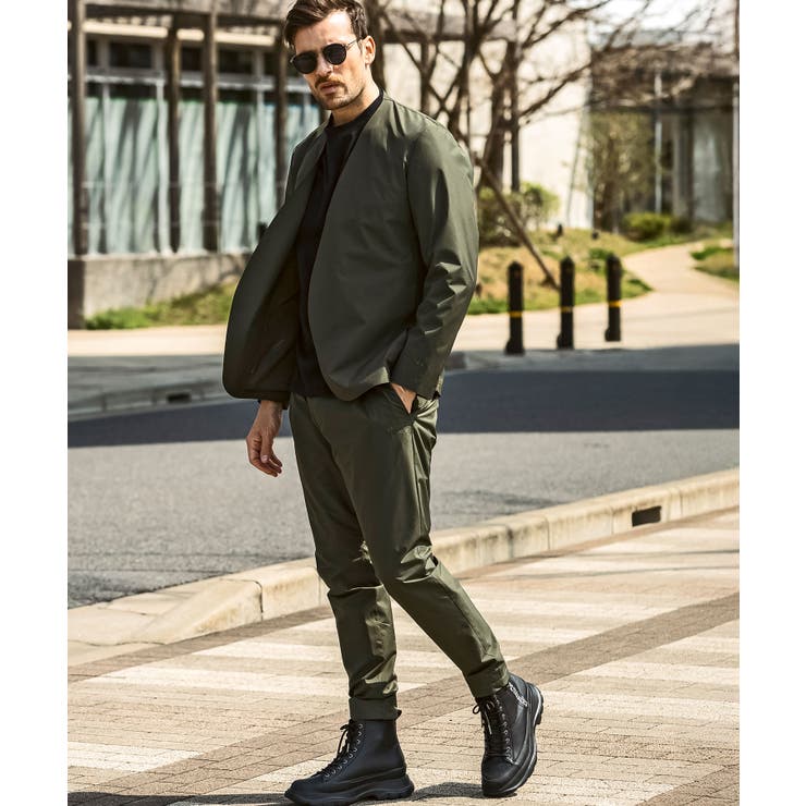 1PIU1UGUALE3 RELAX × | SHIFFON  | 詳細画像8 