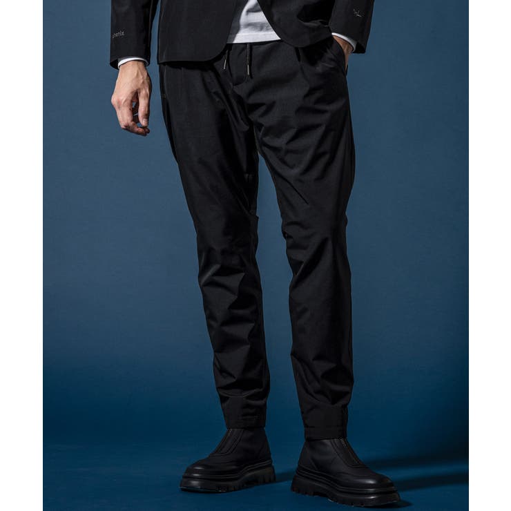 ブラック | 1PIU1UGUALE3 RELAX × | SHIFFON 