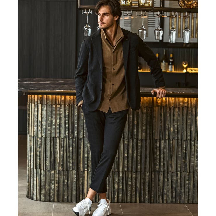 1PIU1UGUALE3 RELAX ウノピゥウノウグァーレトレ | SHIFFON  | 詳細画像10 