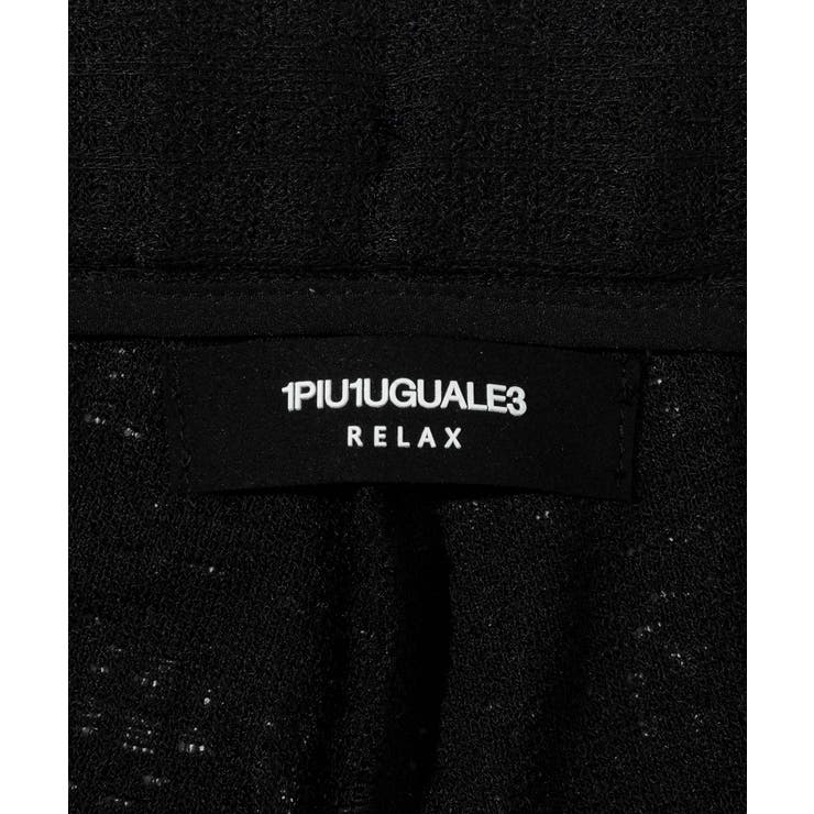 1PIU1UGUALE3 RELAX ウノピゥウノウグァーレトレ | SHIFFON  | 詳細画像18 
