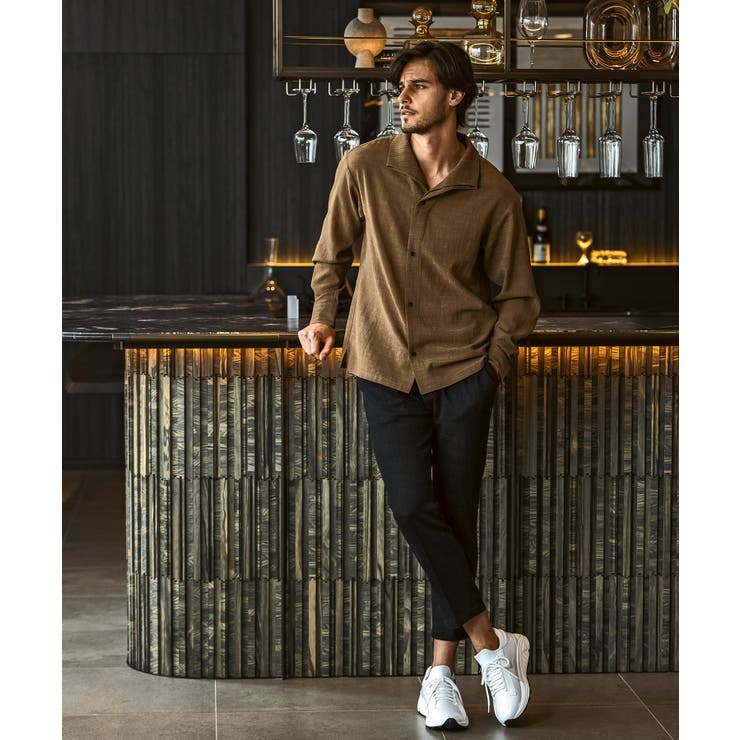 1PIU1UGUALE3 RELAX ウノピゥウノウグァーレトレ | SHIFFON  | 詳細画像8 