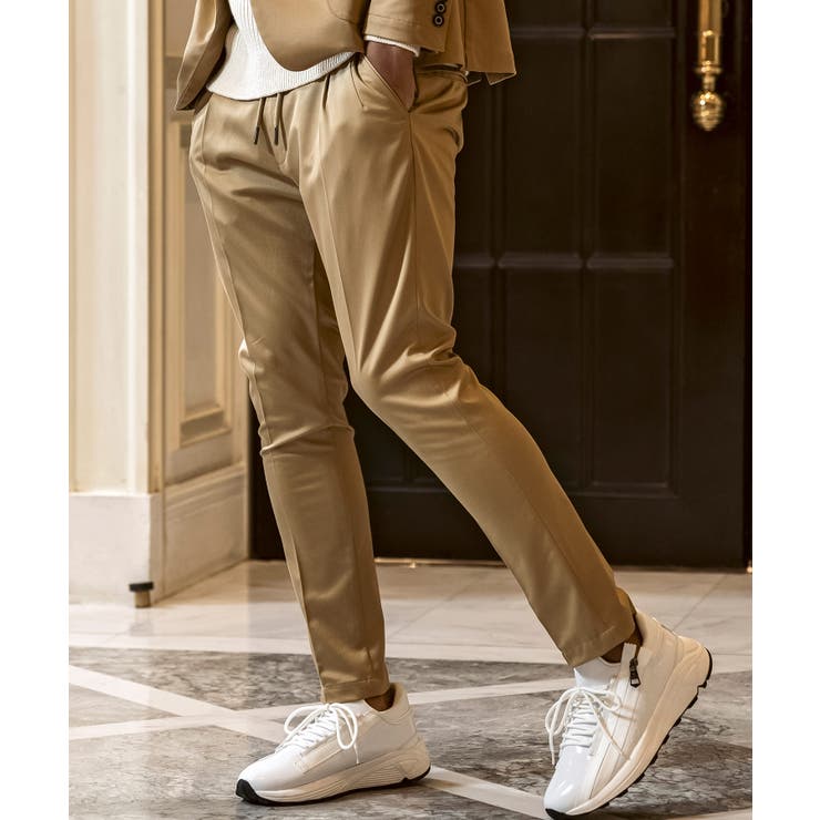 ベージュ | 1PIU1UGUALE3 RELAX ウノピゥウノウグァーレトレ | SHIFFON 