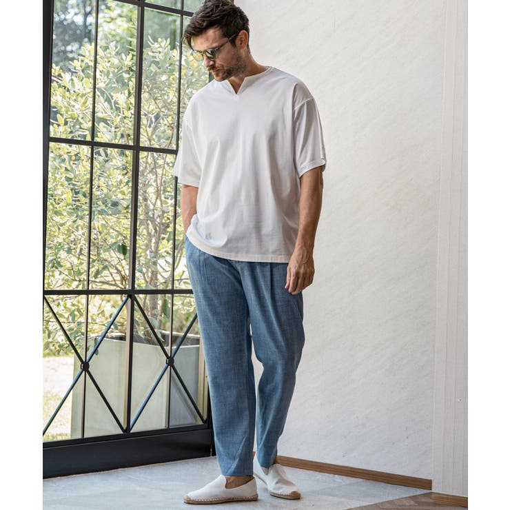 1PIU1UGUALE3 RELAX ウノピゥウノウグァーレトレ | SHIFFON  | 詳細画像15 