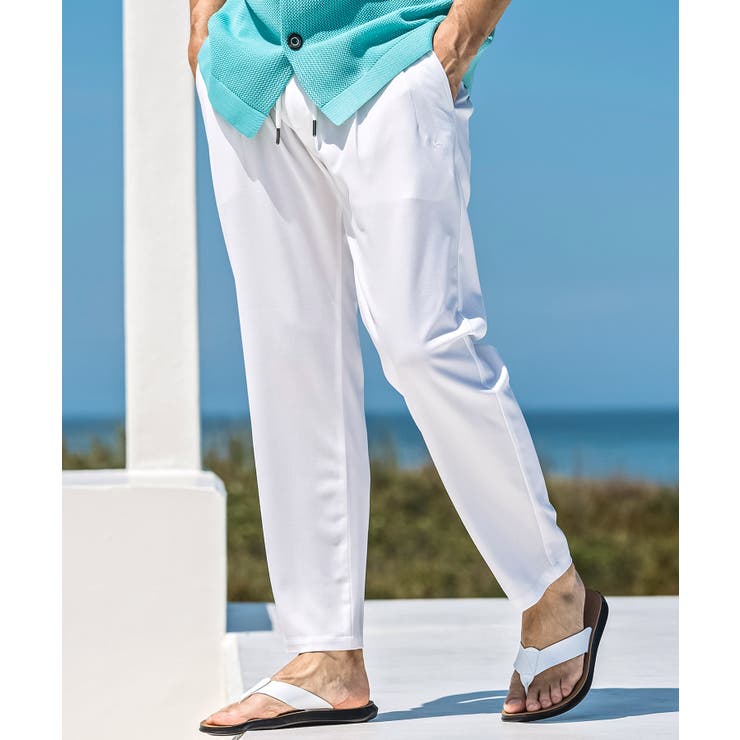 ホワイト | 1PIU1UGUALE3 RELAX ウノピゥウノウグァーレトレ | SHIFFON 