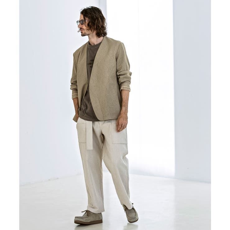 1PIU1UGUALE3 RELAX ウノピゥウノウグァーレトレ | SHIFFON  | 詳細画像11 