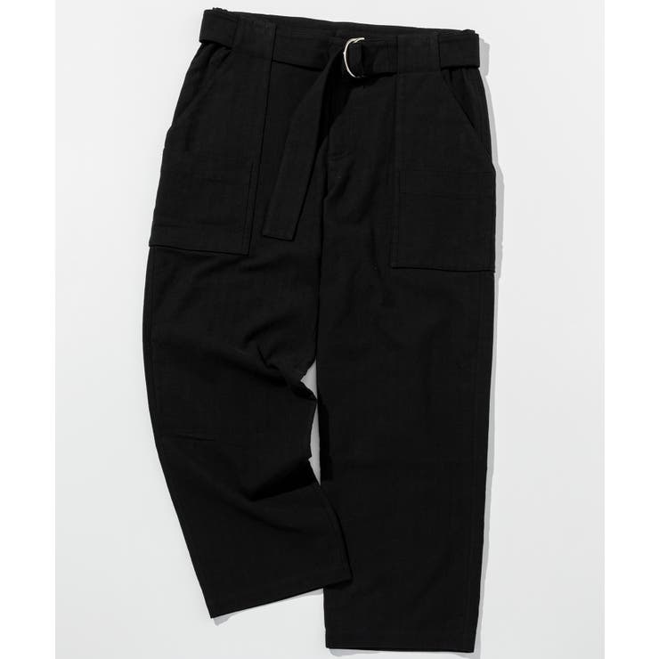 ブラック | 1PIU1UGUALE3 RELAX ウノピゥウノウグァーレトレ | SHIFFON 