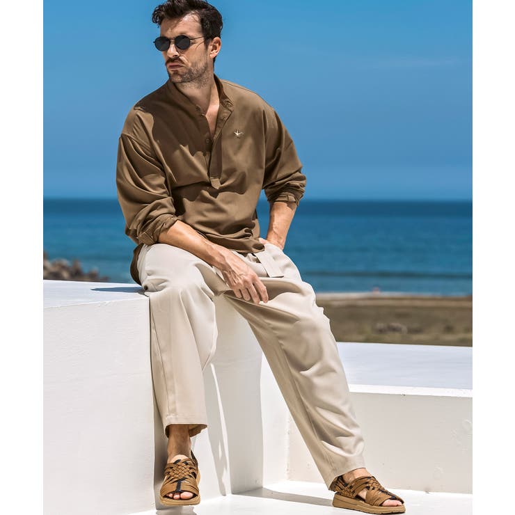 1PIU1UGUALE3 RELAX ウノピゥウノウグァーレトレ | SHIFFON  | 詳細画像10 