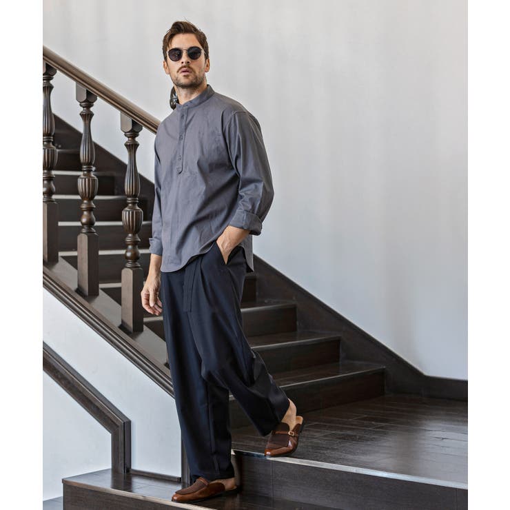 1PIU1UGUALE3 RELAX ウノピゥウノウグァーレトレ | SHIFFON  | 詳細画像18 