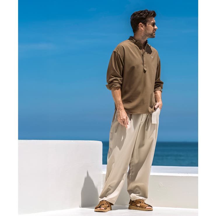 1PIU1UGUALE3 RELAX ウノピゥウノウグァーレトレ | SHIFFON  | 詳細画像8 