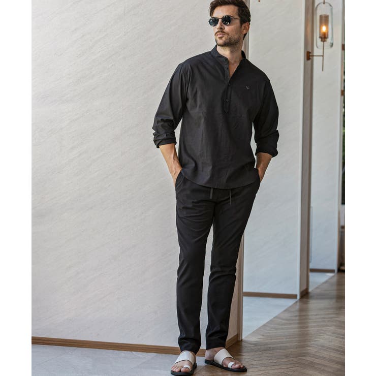 1PIU1UGUALE3 RELAX ウノピゥウノウグァーレトレ | SHIFFON  | 詳細画像13 